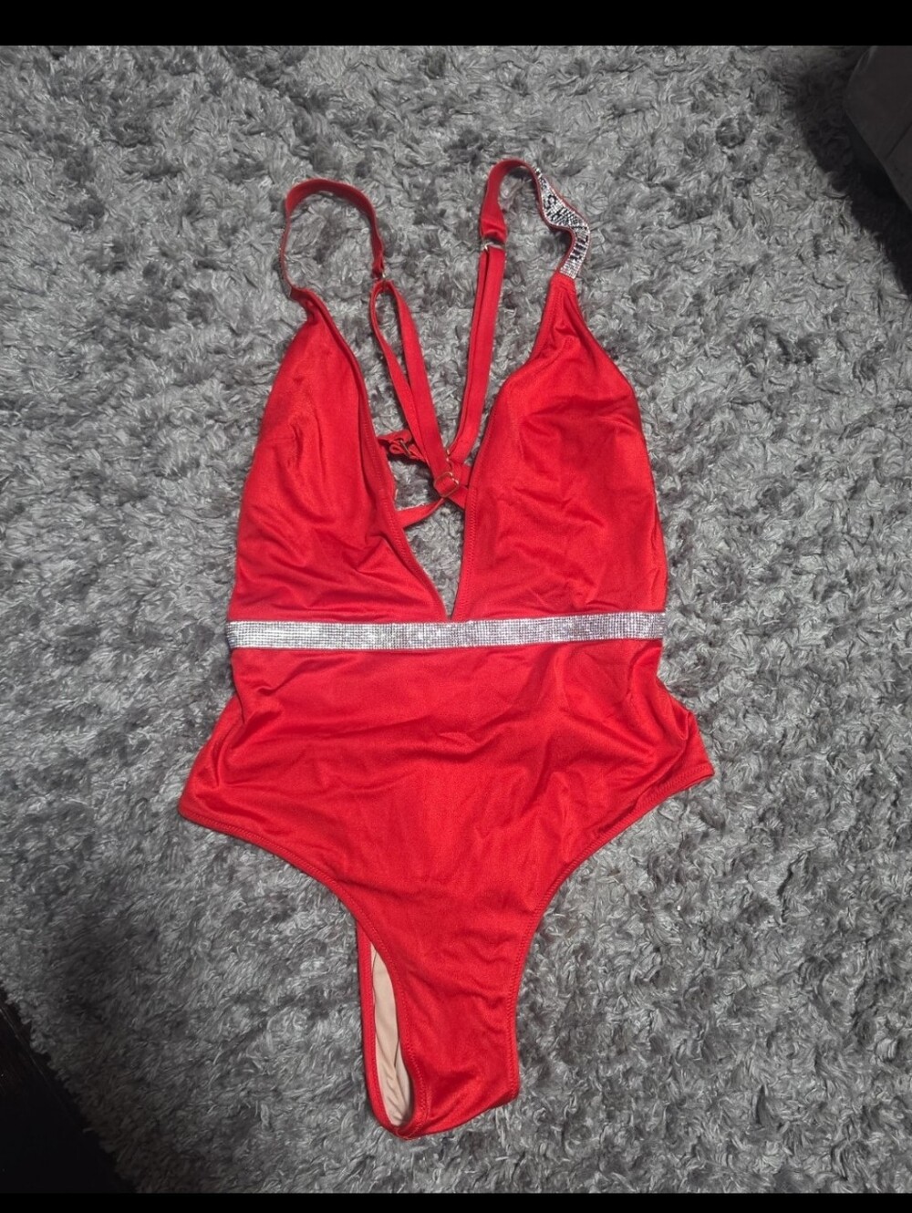 Victoria Secret Shine One Piece Swimsuit